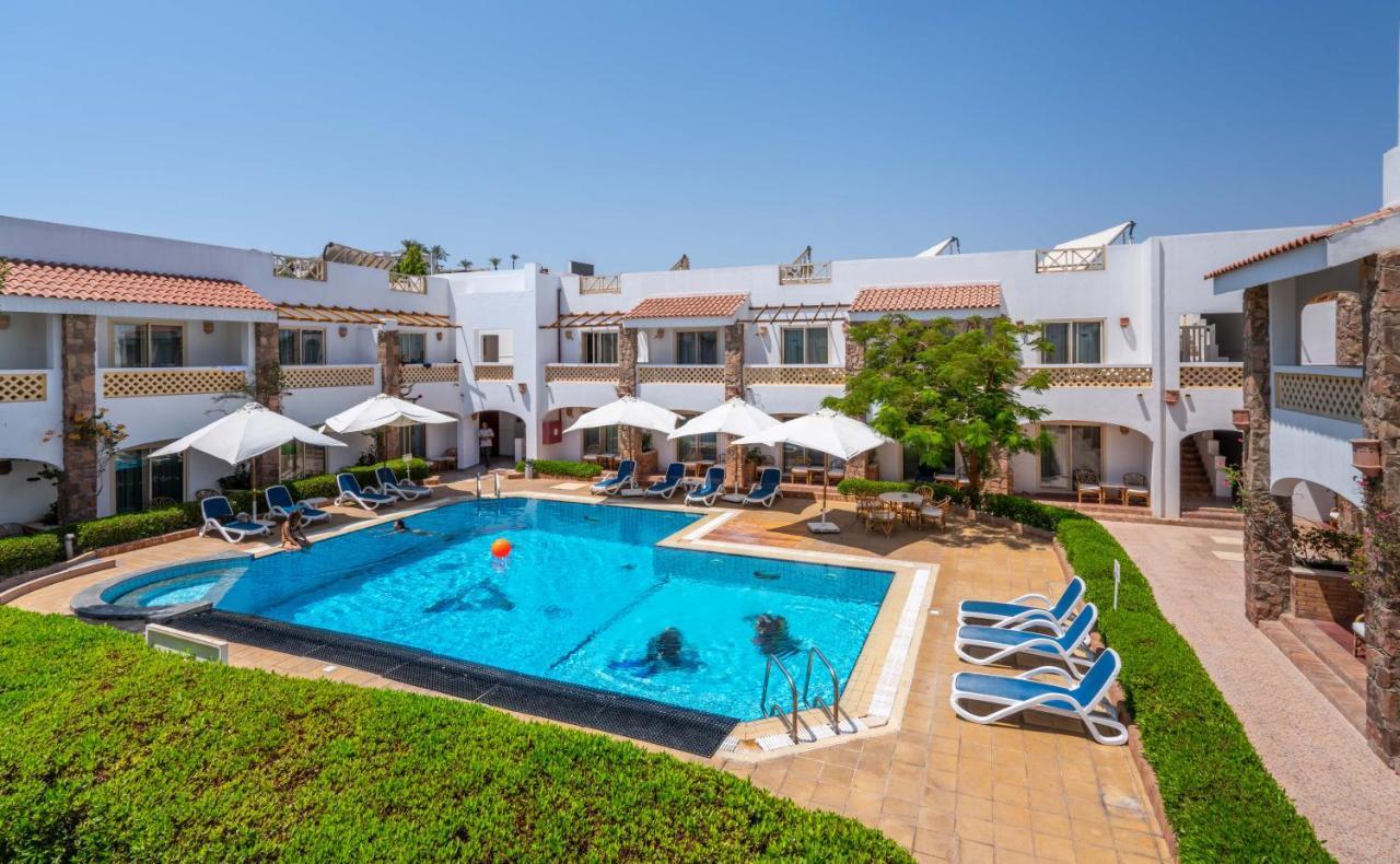 Camel Dive Club & Hotel - Boutique Hotel Sharm el-Sheikh Eksteriør billede