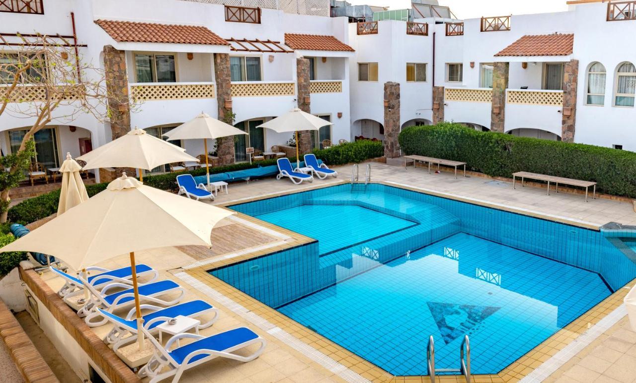 Camel Dive Club & Hotel - Boutique Hotel Sharm el-Sheikh Eksteriør billede