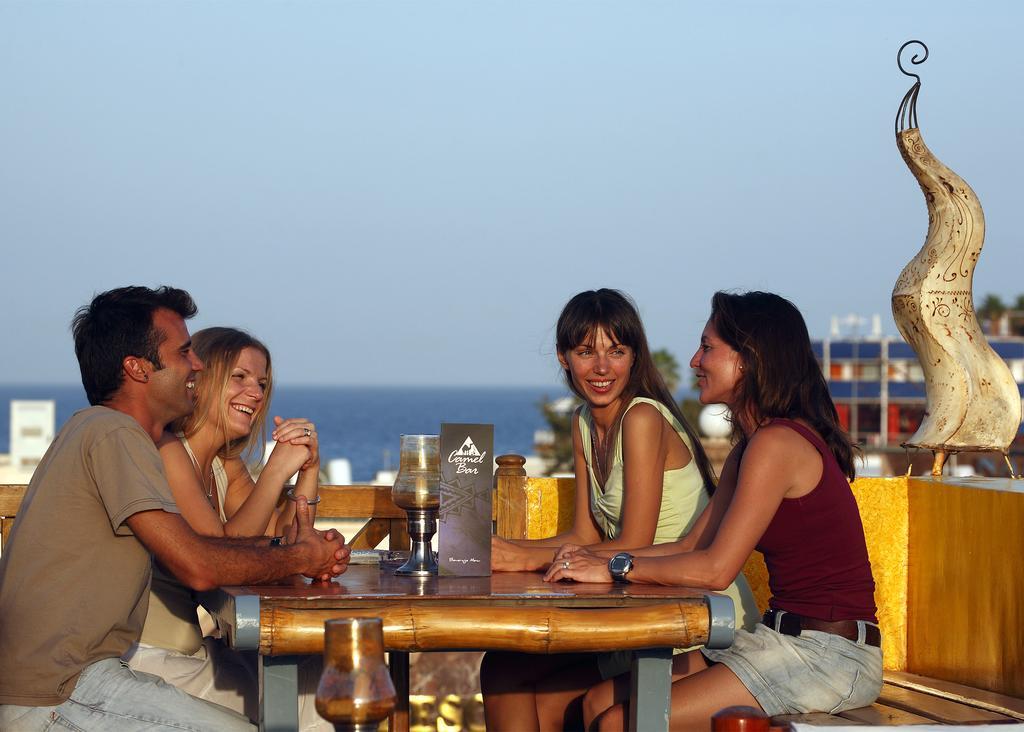 Camel Dive Club & Hotel - Boutique Hotel Sharm el-Sheikh Eksteriør billede