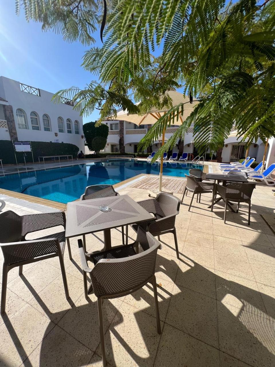 Camel Dive Club & Hotel - Boutique Hotel Sharm el-Sheikh Eksteriør billede
