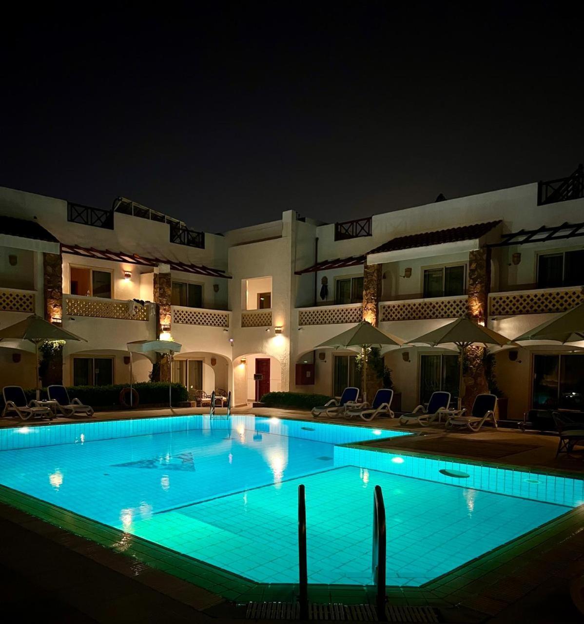 Camel Dive Club & Hotel - Boutique Hotel Sharm el-Sheikh Eksteriør billede