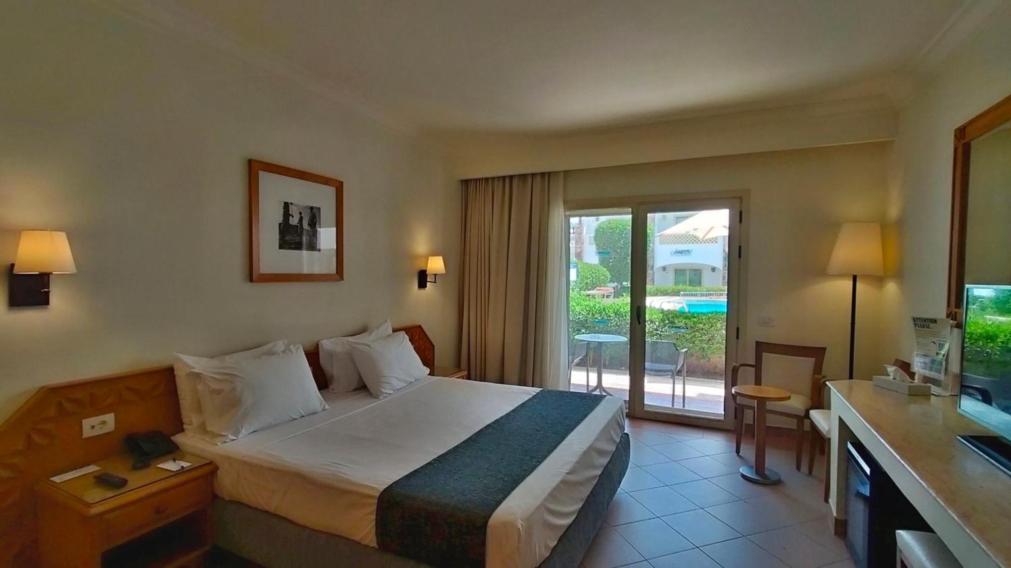 Camel Dive Club & Hotel - Boutique Hotel Sharm el-Sheikh Eksteriør billede
