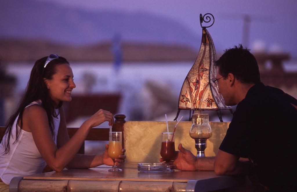 Camel Dive Club & Hotel - Boutique Hotel Sharm el-Sheikh Eksteriør billede