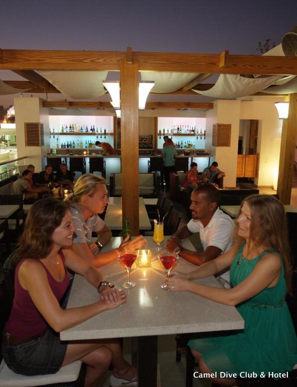 Camel Dive Club & Hotel - Boutique Hotel Sharm el-Sheikh Eksteriør billede